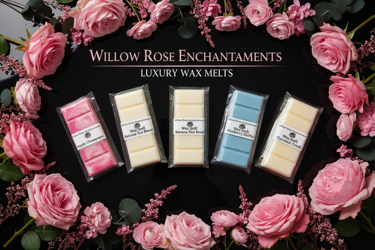 Wax Melts Collection Banner