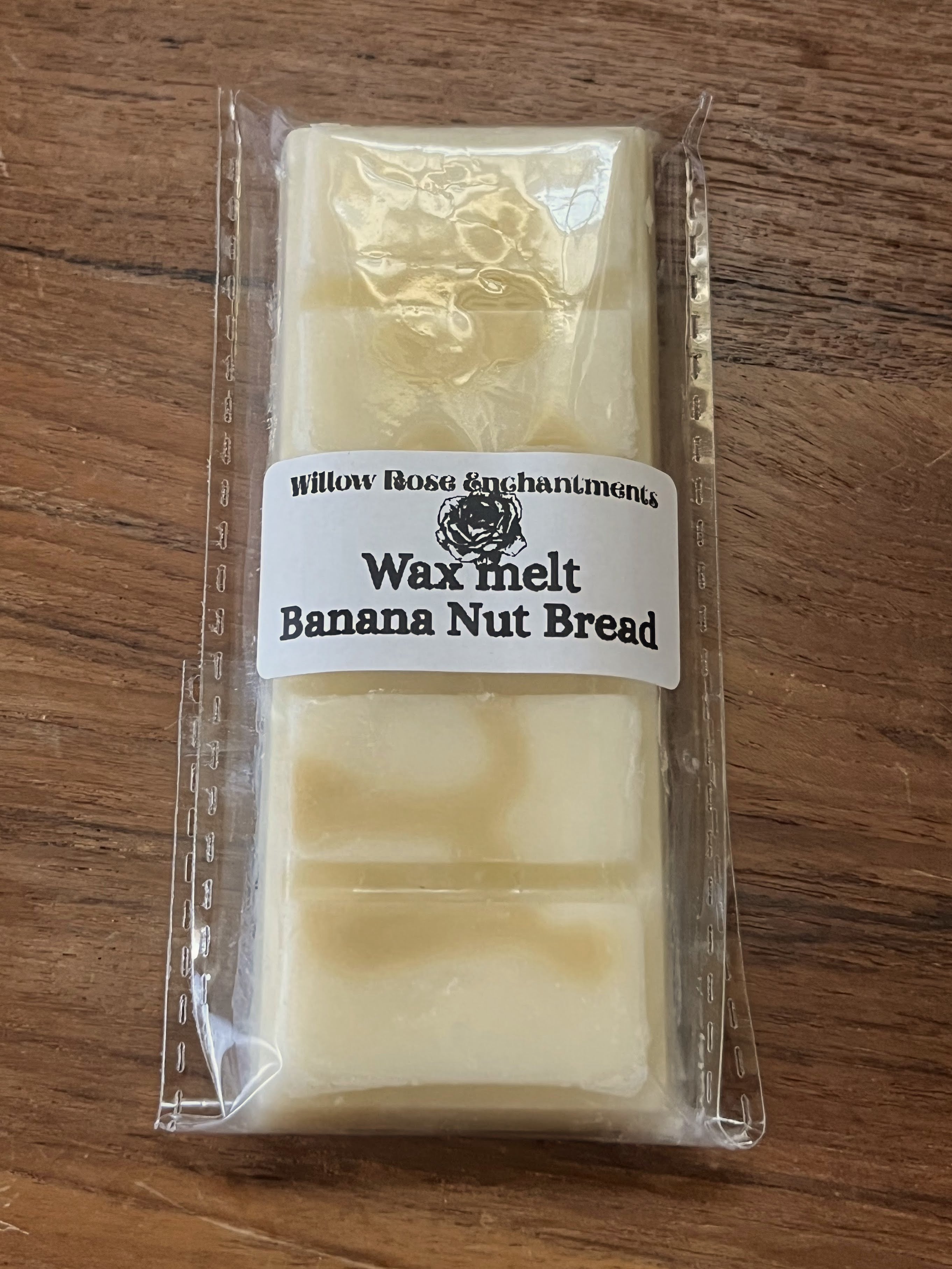Banana Nut Bread Wax Melt
