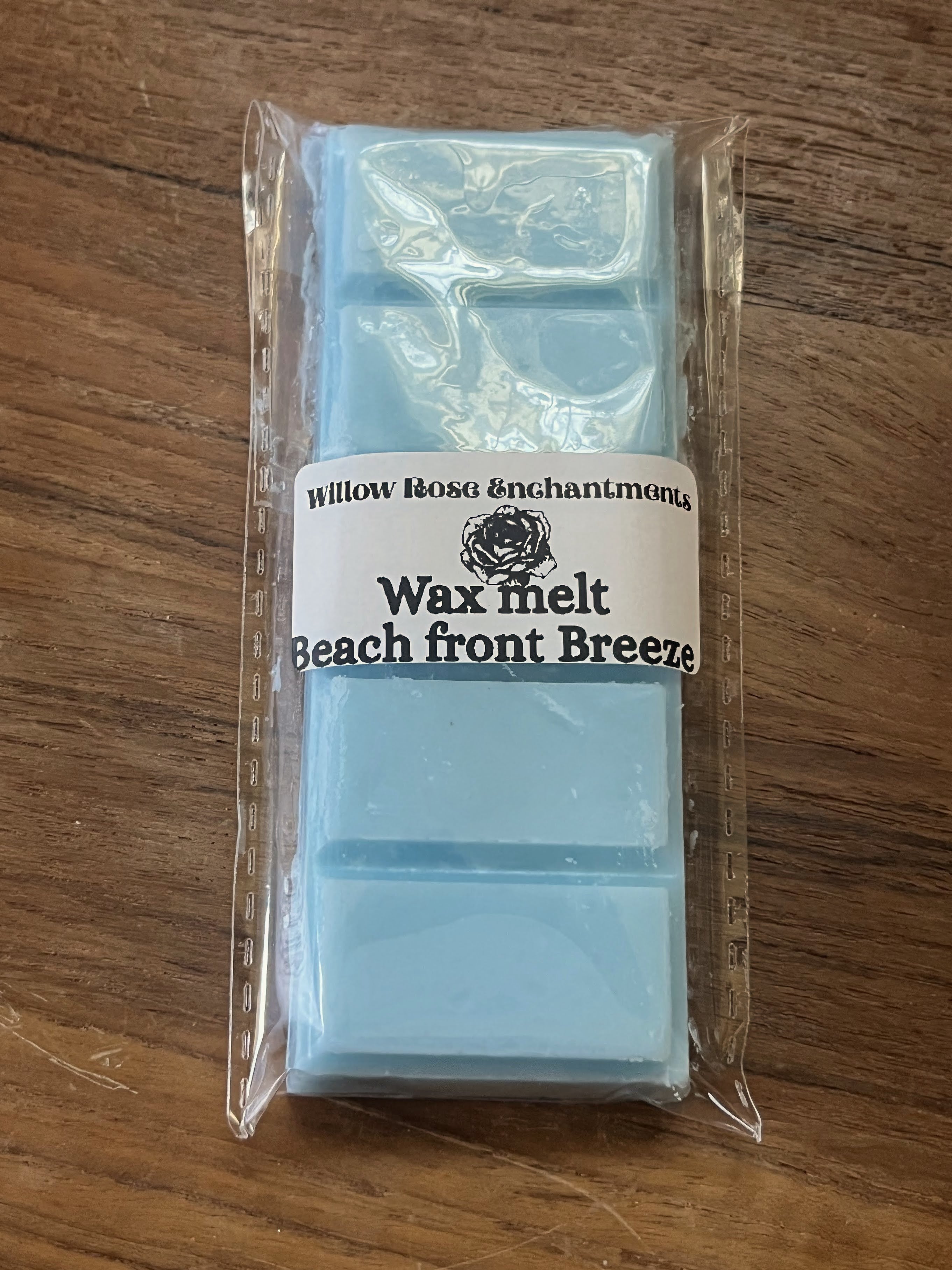 Beach Front Breeze Wax Melt