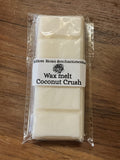 Coconut Crush Wax Melt