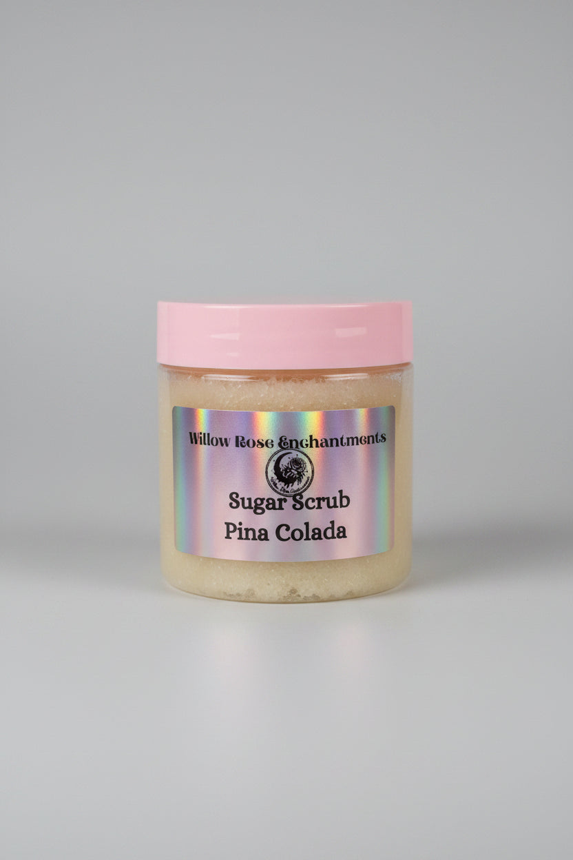 Pina Colada Sugar Scrub