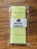 Pearberry Wax Melt
