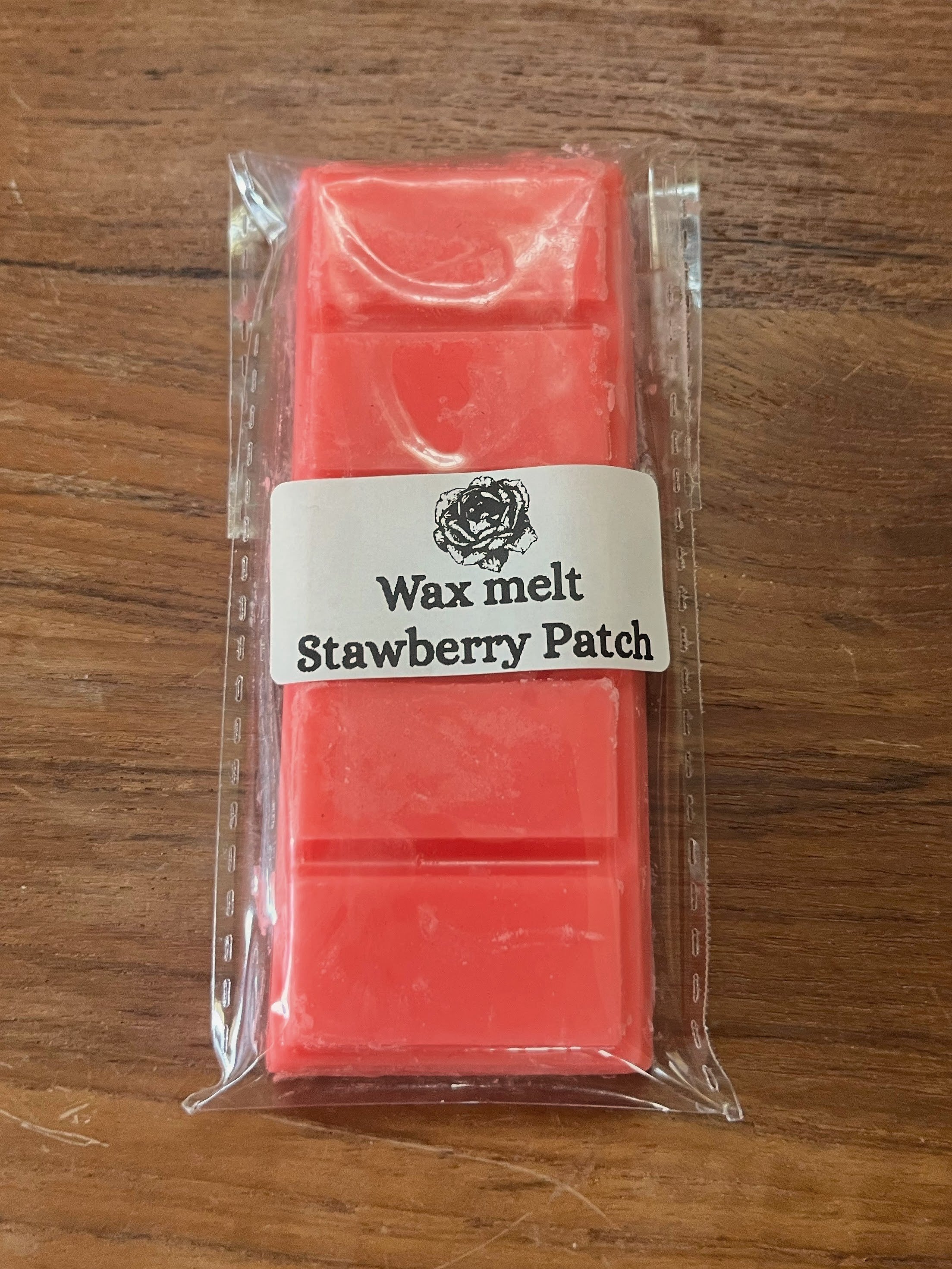 Strawberry Patch Wax Melt
