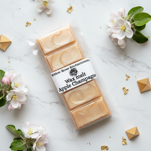 Apple Champagne Wax Melt