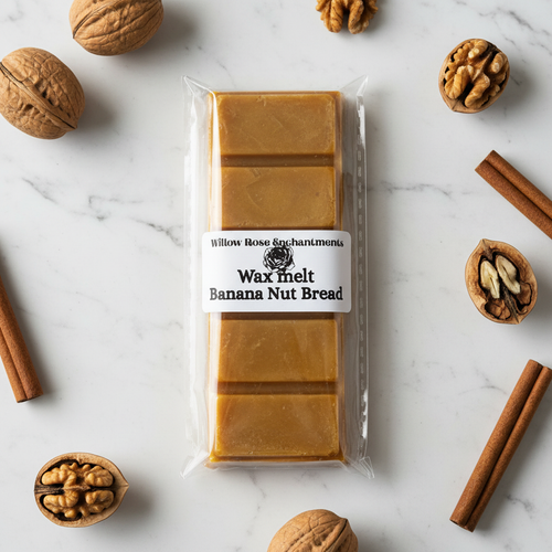 Banana Nut Bread Wax Melt