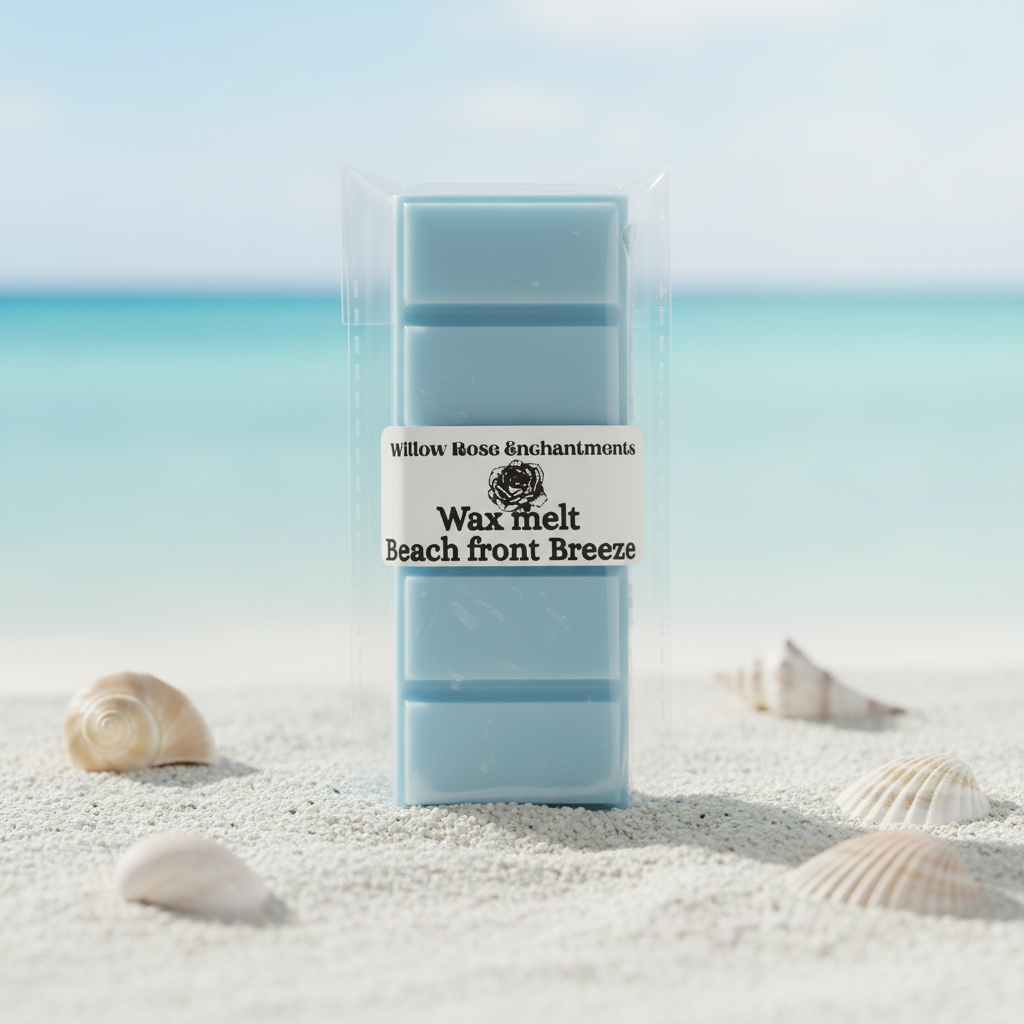 Beach Front Breeze Wax Melt