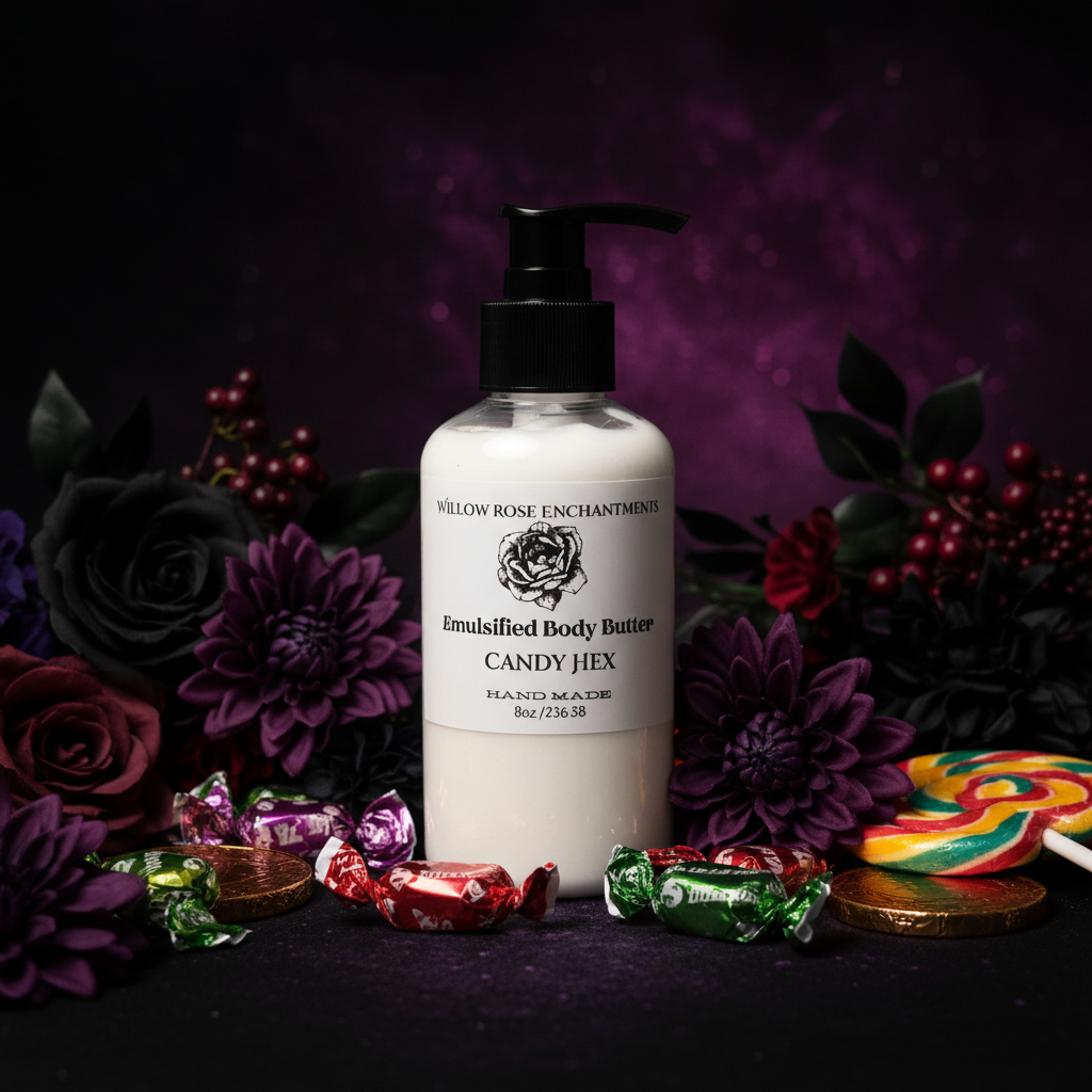 Candy Hex Emulsified Body Butter