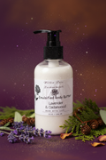 Lavender & Cedarwood Emulsified Body Butter