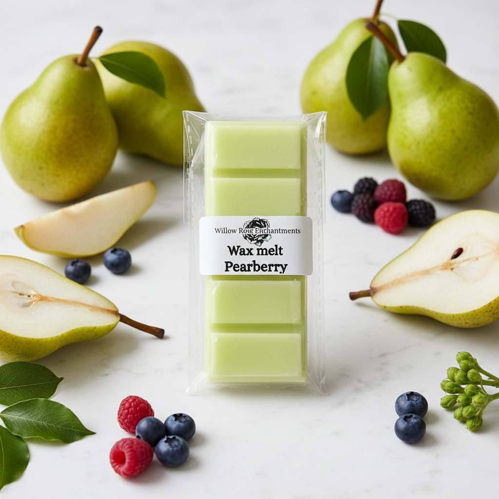 Pearberry Wax Melt