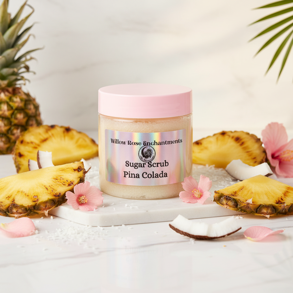 Pina Colada Sugar Scrub